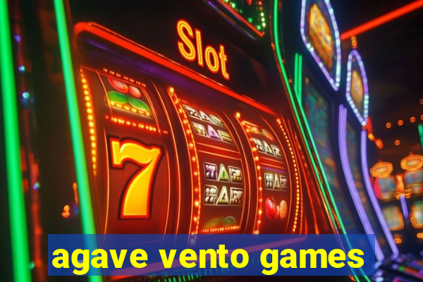 agave vento games